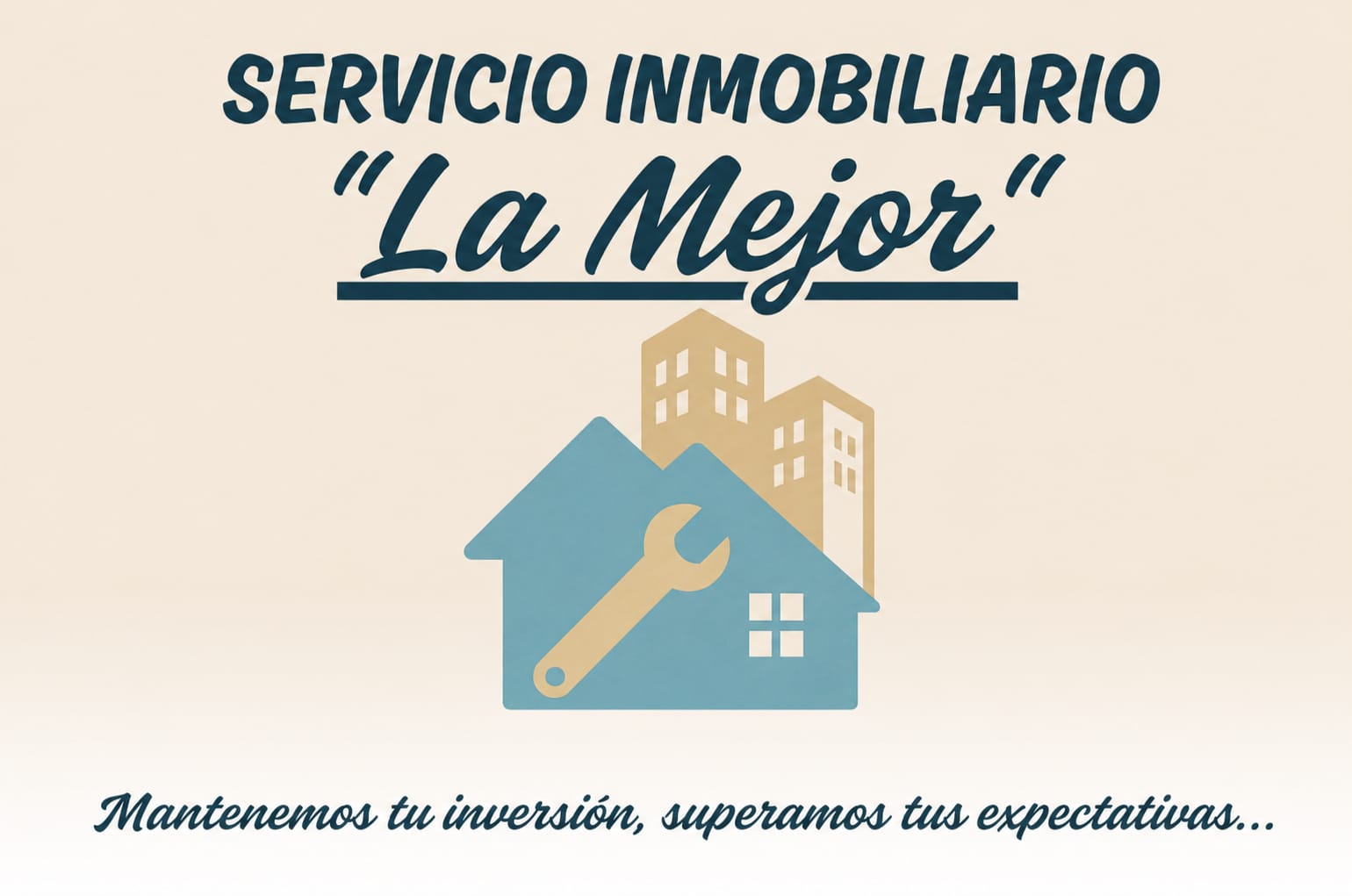 Servicio Inmobiliario  ¨ La Mejor ¨